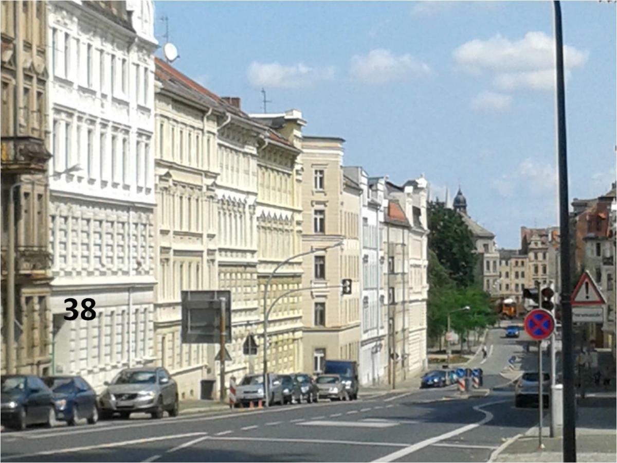 Old Firestation Goerlitz / Alte Feuerwache Goerlitz Apartment Exterior photo