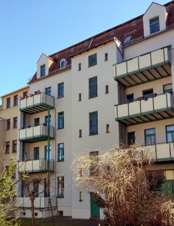 Old Firestation Goerlitz / Alte Feuerwache Goerlitz Apartment Exterior photo