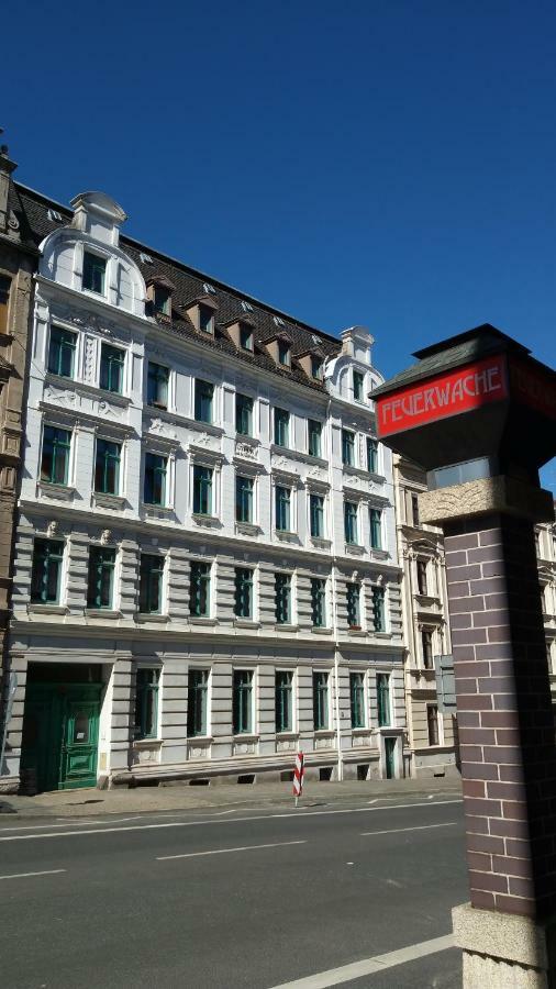 Old Firestation Goerlitz / Alte Feuerwache Goerlitz Apartment Exterior photo