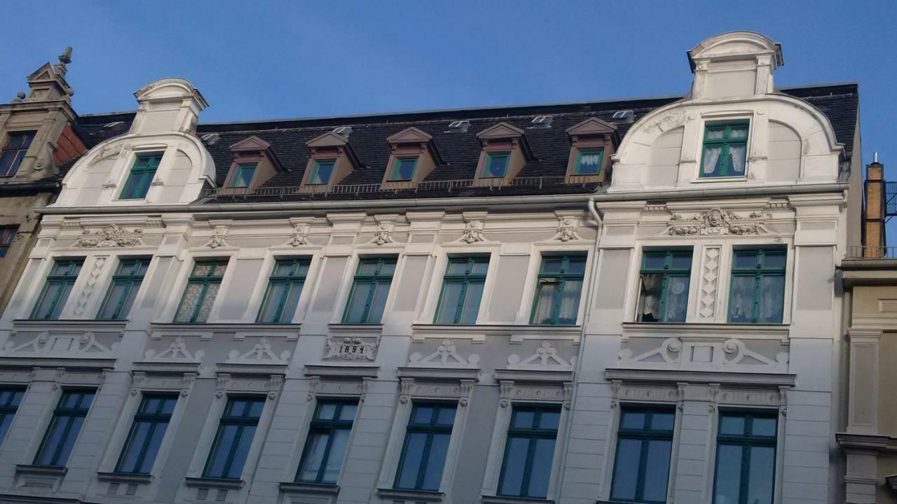 Old Firestation Goerlitz / Alte Feuerwache Goerlitz Apartment Exterior photo